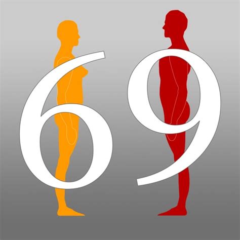 69 Position Erotik Massage Völlig